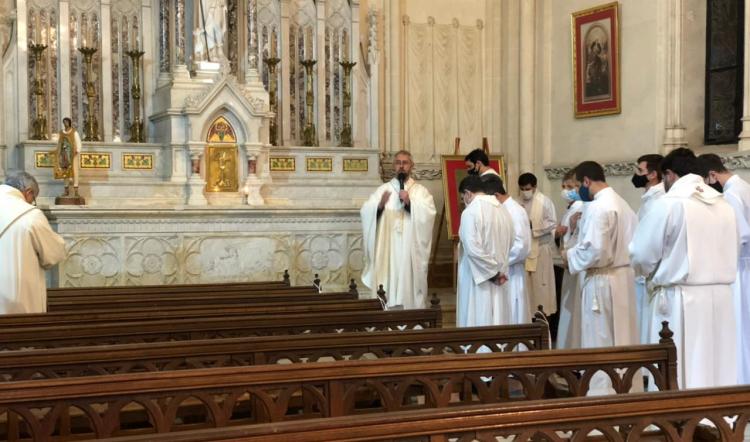 "Mons. Radrizzani fue un hombre obediente a la voluntad de Dios", recuerda su sucesor "Mons. Radrizzani fue un hombre obediente a la voluntad de Dios", recuerda su sucesor