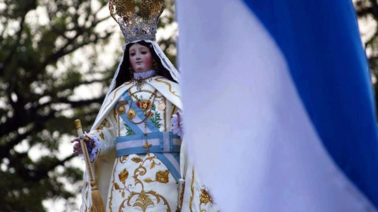 Mons. Sanchez invita a disponer el corazón para la fiesta de la Virgen de la Merced Mons. Sanchez invita a disponer el corazón para la fiesta de la Virgen de la Merced