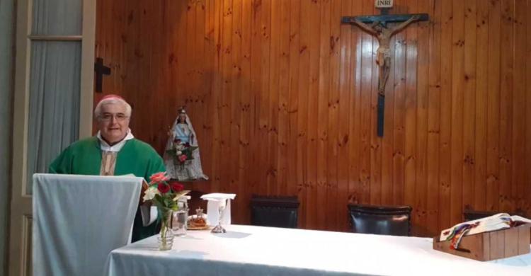 Mons. Sánchez: Testigos del amor misericordioso y liberador del Señor