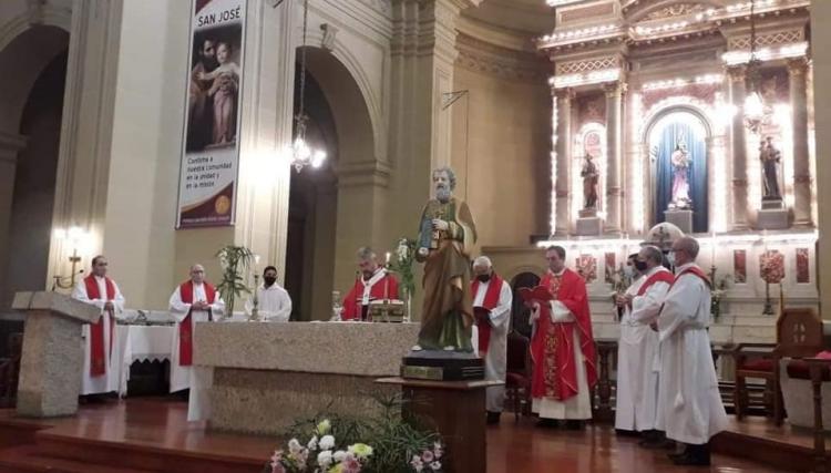 Mons. Scheinig: la comunidad de creyentes tiene mucho para aportar en pandemia Mons. Scheinig: la comunidad de creyentes tiene mucho para aportar en pandemia