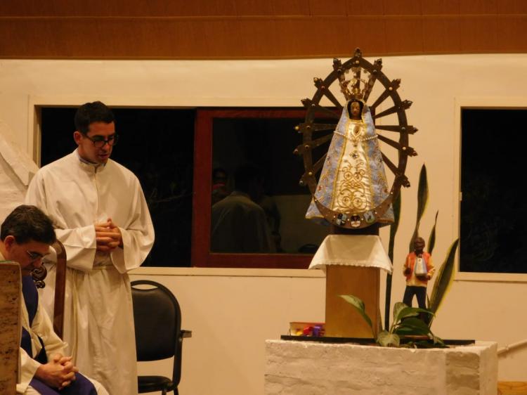 Mons. Scheinig ordenará un sacerdote para la arquidiócesis Mons. Scheinig ordenará un sacerdote para la arquidiócesis