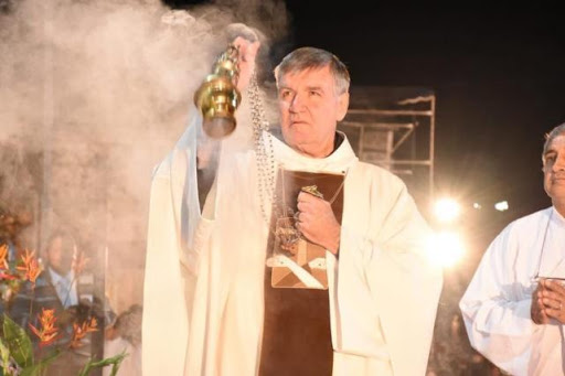 Mons. Scozzina: La fe pascual anima a seguir caminando en la noche oscura Mons. Scozzina: La fe pascual anima a seguir caminando en la noche oscura