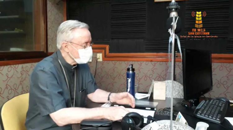 Mons. Stanovnik: Fraternidad humana, una jornada para tomar conciencia Mons. Stanovnik: Fraternidad humana, una jornada para tomar conciencia