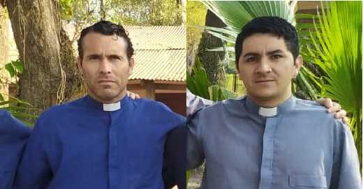 Mons. Stanovnik ordenará dos diáconos y dos sacerdotes Mons. Stanovnik ordenará dos diáconos y dos sacerdotes
