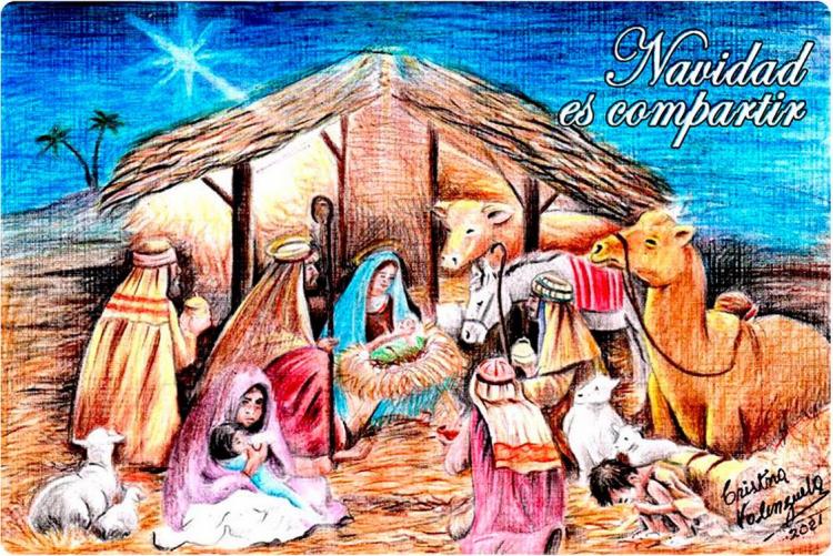 Mons. Tissera: "Abramos el pesebre de nuestro corazón" Mons. Tissera: "Abramos el pesebre de nuestro corazón"