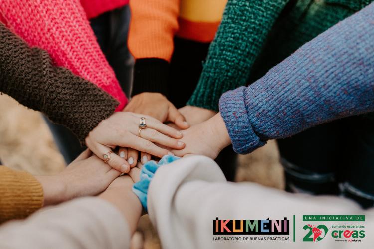 Se presentó Ikuméni, el laboratorio de buenas prácticas ecuménicas e interreligiosas Se presentó Ikuméni, el laboratorio de buenas prácticas ecuménicas e interreligiosas