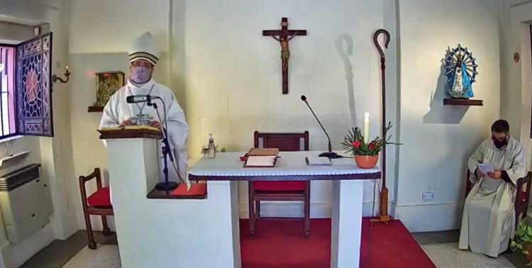 Mons. Tissera: "Hoy más que nunca hacen falta los profetas de la esperanza" Mons. Tissera: "Hoy más que nunca hacen falta los profetas de la esperanza"