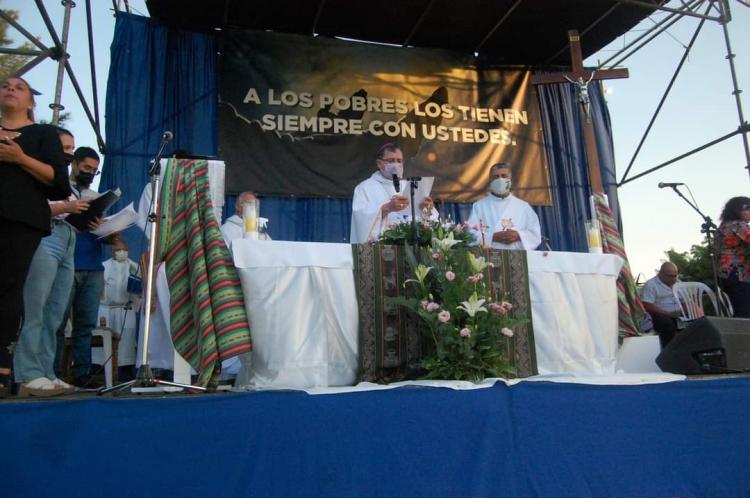 Mons. Tissera: "Queremos marchar hacia un 'nosotros' cada vez más grande" Mons. Tissera: "Queremos marchar hacia un 'nosotros' cada vez más grande"