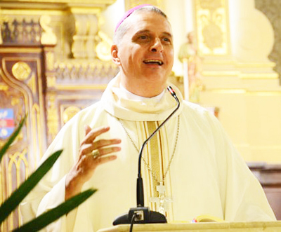 Mons. Torrado Mosconi animó a preguntarnos: "¿Qué aprendí en 2020?" Mons. Torrado Mosconi animó a preguntarnos: "¿Qué aprendí en 2020?"
