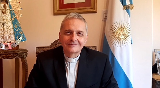 Mons. Torrado Mosconi consideró "desproporcionadas" las restricciones en los templos Mons. Torrado Mosconi consideró "desproporcionadas" las restricciones en los templos