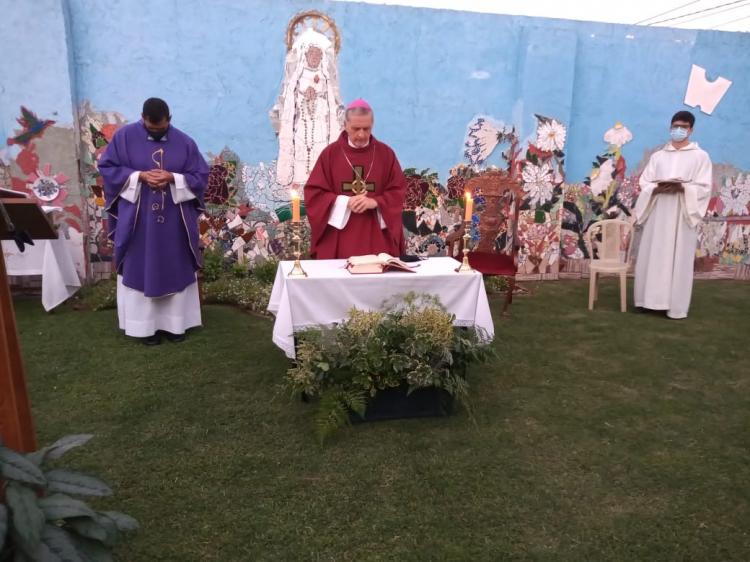 Mons. Torrado Mosconi llamó a una "honda renovación interior" Mons. Torrado Mosconi llamó a una "honda renovación interior"
