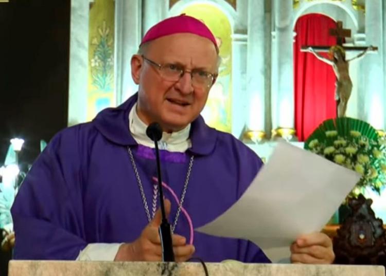 Mons. Urbanc: "La sinodalidad es el estilo de vida que necesitamos asumir" Mons. Urbanc: "La sinodalidad es el estilo de vida que necesitamos asumir"