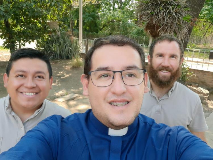Mons. Urbanc ordenará tres sacerdotes para la diócesis de Catamarca Mons. Urbanc ordenará tres sacerdotes para la diócesis de Catamarca