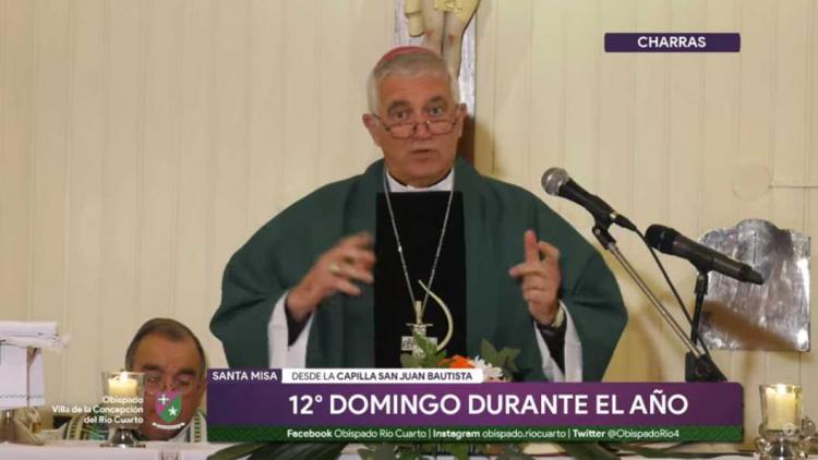 Mons. Uriona: "Es fundamental que al Señor le pidamos la gracia de la conversión" Mons. Uriona: "Es fundamental que al Señor le pidamos la gracia de la conversión"