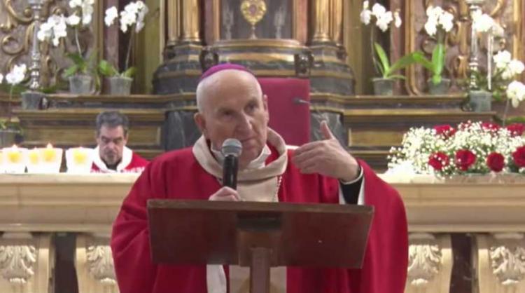 Mons Vázquez: "La pastoral social comienza con ver y escuchar" Mons Vázquez: "La pastoral social comienza con ver y escuchar"