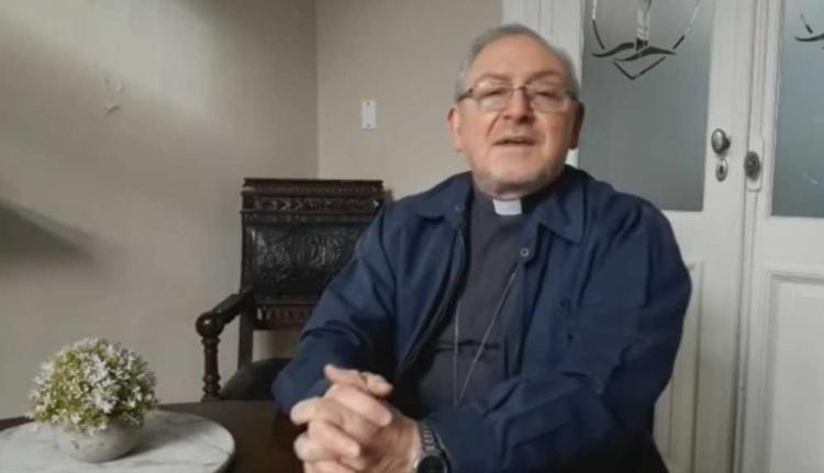 Mons. Zordán: "Cada situación de la vida necesita de un acompañamiento catequístico" Mons. Zordán: "Cada situación de la vida necesita de un acompañamiento catequístico"