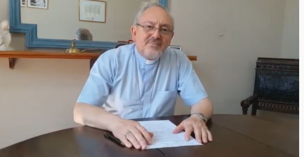 Mons. Zordán exhortó a recuperar el sentido de la misa dominical Mons. Zordán exhortó a recuperar el sentido de la misa dominical