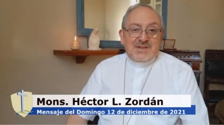 Mons. Zordán: "Tenemos que vivir la vocación misionera donde Dios nos ha plantado" Mons. Zordán: "Tenemos que vivir la vocación misionera donde Dios nos ha plantado"