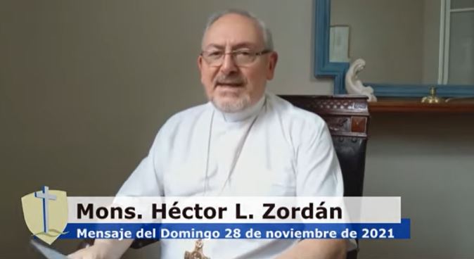 Mons. Zordán: "Venimos de un mismo lugar y vamos hacia un mismo lugar" Mons. Zordán: "Venimos de un mismo lugar y vamos hacia un mismo lugar"