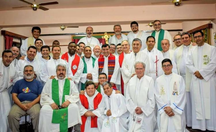 Monseñor Braida designó nuevos destinos pastorales para La Rioja Monseñor Braida designó nuevos destinos pastorales para La Rioja