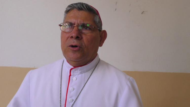 Monseñor Carlos Herrera es el nuevo presidente del episcopado nicaragüense Monseñor Carlos Herrera es el nuevo presidente del episcopado nicaragüense
