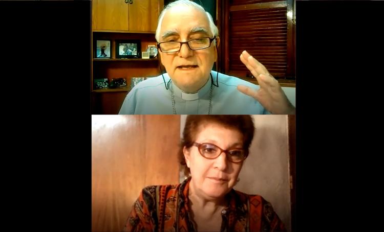 Monseñor Lozano: "Vivimos en una sociedad que no escucha los clamores ni al que piensa distinto" Monseñor Lozano: "Vivimos en una sociedad que no escucha los clamores ni al que piensa distinto"