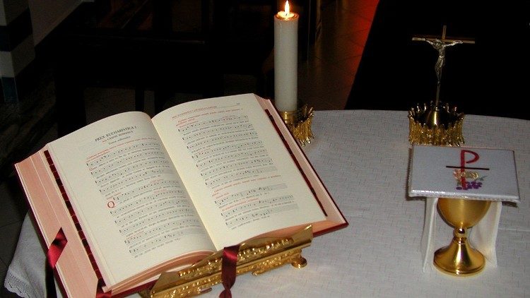 Motu proprio de Francisco sobre la misa antigua Motu proprio de Francisco sobre la misa antigua