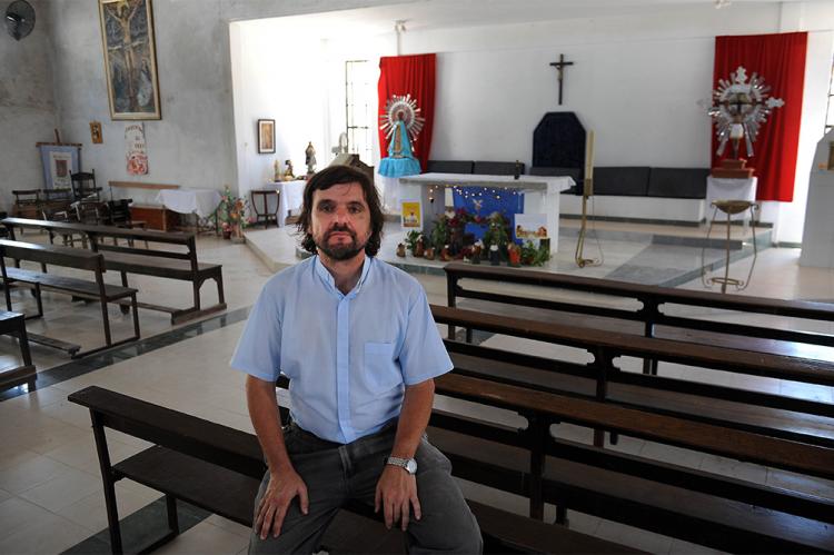 El Padre Pepe anhela "mucha solidaridad" ante nueva ola de Covid El Padre Pepe anhela "mucha solidaridad" ante nueva ola de Covid