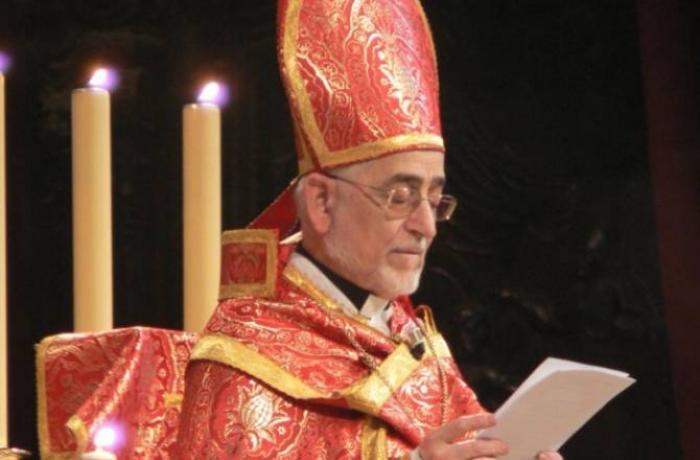 Murió a los 86 años el patriarca de los católicos armenios Murió a los 86 años el patriarca de los católicos armenios