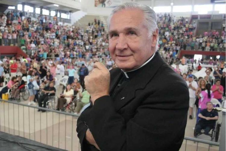 Murió el sacerdote carismático Darío Betancourt por coronavirus Murió el sacerdote carismático Darío Betancourt por coronavirus