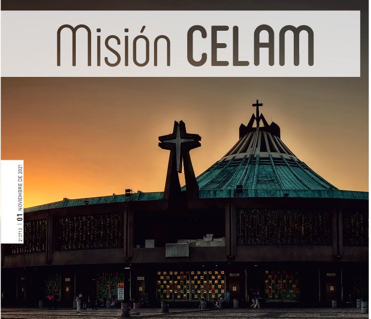 Nace "Misión Celam", inspirada en el camino sinodal de América Latina y el Caribe Nace "Misión Celam", inspirada en el camino sinodal de América Latina y el Caribe