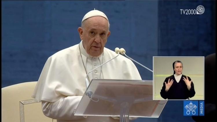 "Nadie Excluído", el proyecto que traduce los mensajes del Papa al lenguaje de señas "Nadie Excluído", el proyecto que traduce los mensajes del Papa al lenguaje de señas