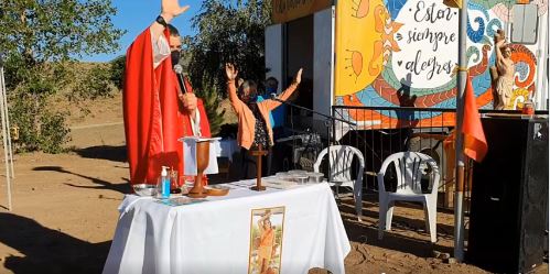 Neuquén celebró a San Sebastián Neuquén celebró a San Sebastián