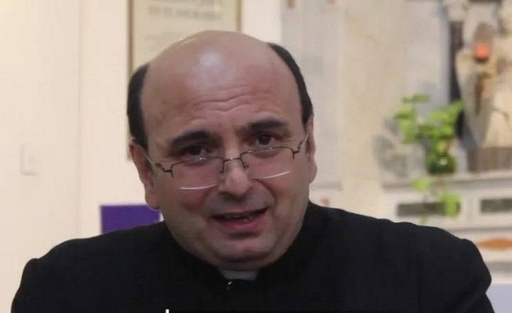 Es urgente llegar a una tregua, pide sacerdote argentino desde la Franja de Gaza