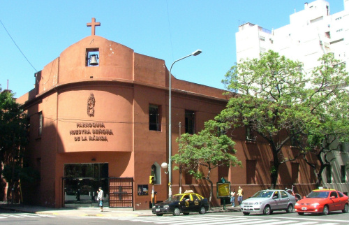 Nuestra Señora de la Rábida prepara su fiesta patronal Nuestra Señora de la Rábida prepara su fiesta patronal
