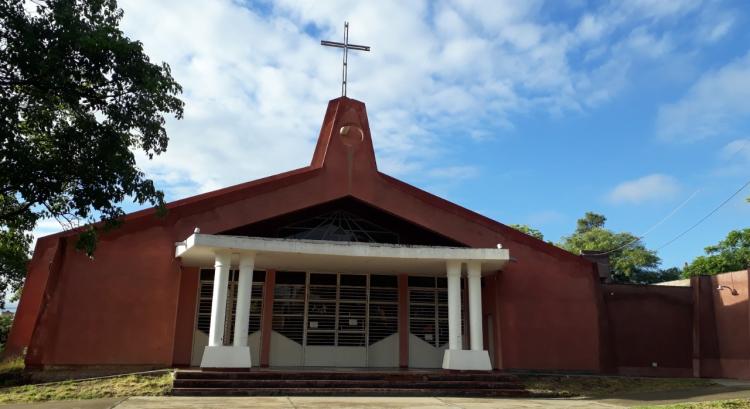Nueva sede de la parroquia del Inmaculado Corazón de María, en Catamarca Nueva sede de la parroquia del Inmaculado Corazón de María, en Catamarca