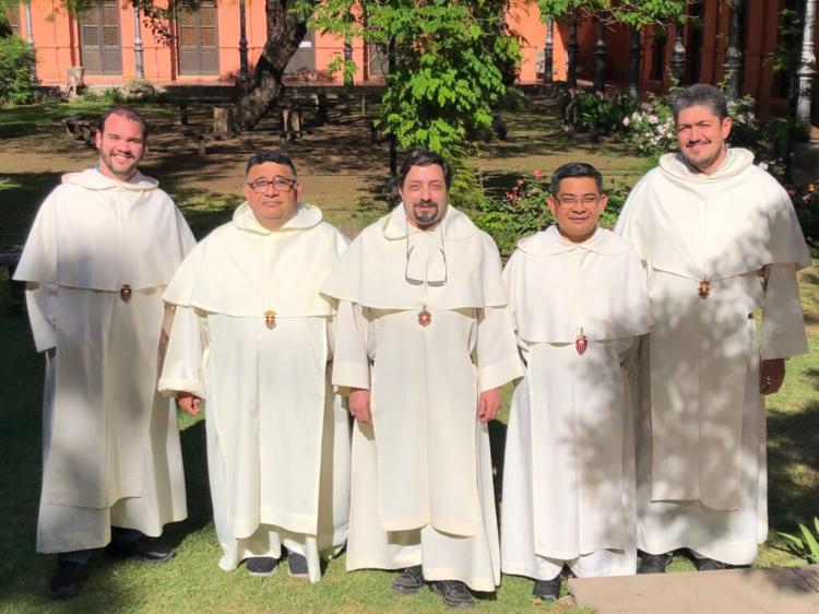 Nuevo Gobierno de La Merced en la Argentina Nuevo Gobierno de La Merced en la Argentina