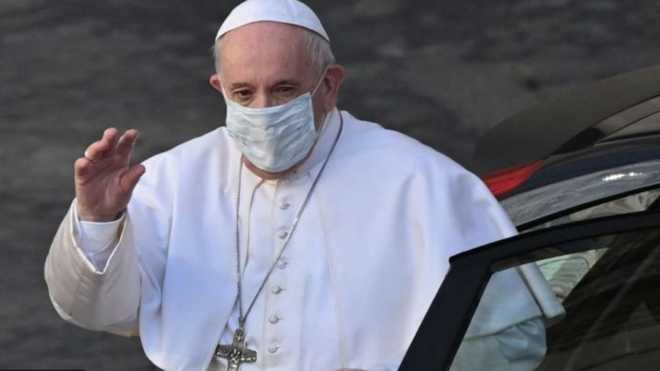 Nuevo parte médico: el Papa está en buenas condiciones Nuevo parte médico: el Papa está en buenas condiciones