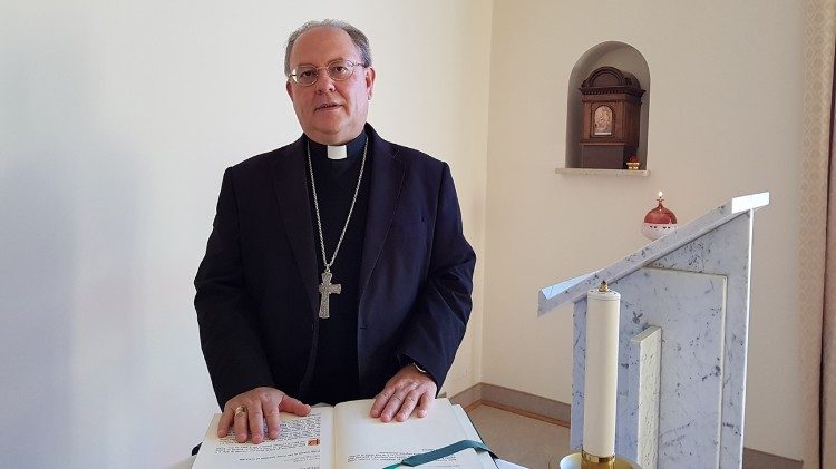 Nuevo secretario para la Congregación para las Causas de los Santos Nuevo secretario para la Congregación para las Causas de los Santos