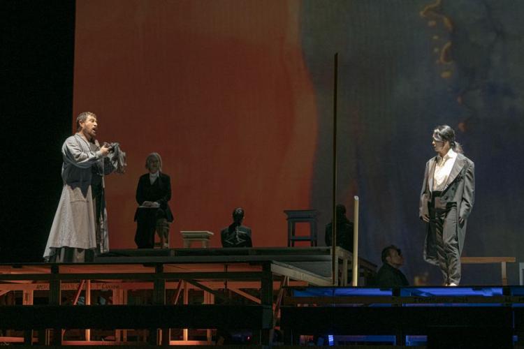Numerosas críticas contra una obra teatral por agravios a la fe católica Numerosas críticas contra una obra teatral por agravios a la fe católica