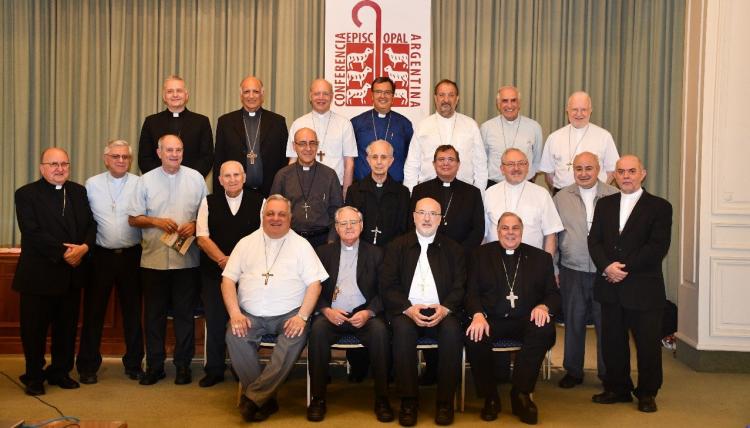 Obispos al Papa: La Iglesia vive el camino sinodal con "intensidad y esperanza" Obispos al Papa: La Iglesia vive el camino sinodal con "intensidad y esperanza"