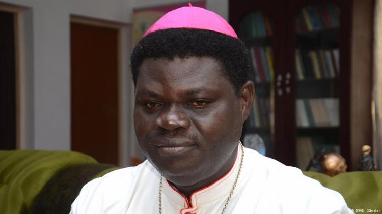 Obispo nigeriano lamentó la crisis del país: "Se parece a una guerra contra los cristianos" Obispo nigeriano lamentó la crisis del país: "Se parece a una guerra contra los cristianos"