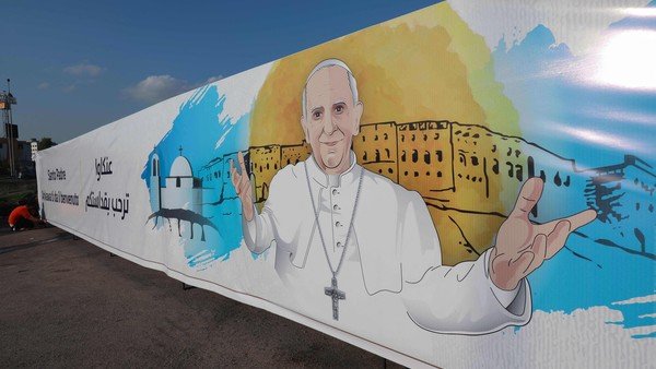 Obispos argentinos unidos en oración por el viaje del Papa a Irak Obispos argentinos unidos en oración por el viaje del Papa a Irak