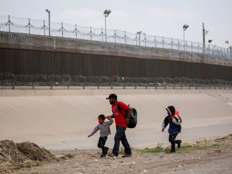 Obispos de Estados Unidos y México piden responder a los problemas fronterizos Obispos de Estados Unidos y México piden responder a los problemas fronterizos