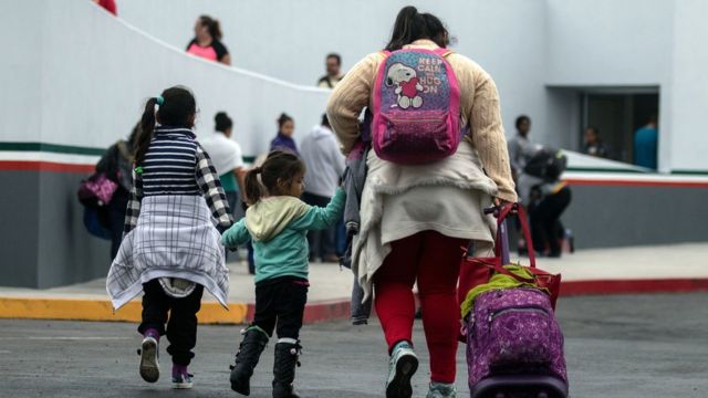 Obispos estadounidenses piden proteger la dignidad humana de los migrantes Obispos estadounidenses piden proteger la dignidad humana de los migrantes
