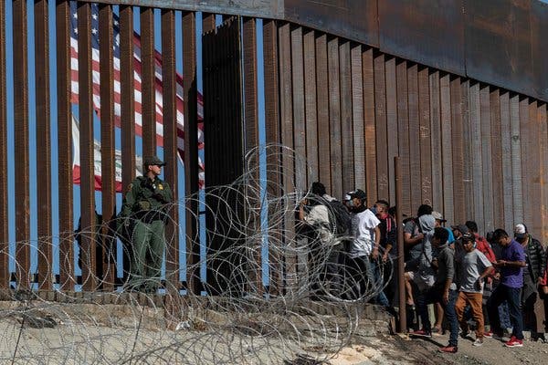 Obispos estadounidenses piden una reforma migratoria humana e integral Obispos estadounidenses piden una reforma migratoria humana e integral