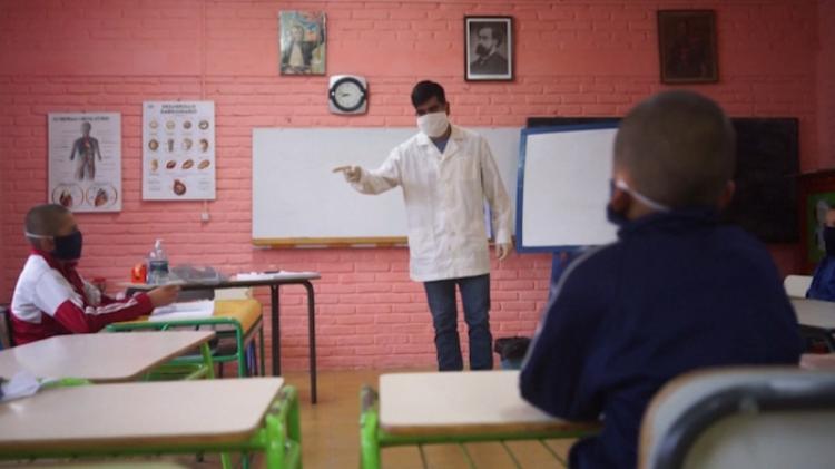 Obispos mexicanos llaman a humanizar la educación durante la pandemia Obispos mexicanos llaman a humanizar la educación durante la pandemia