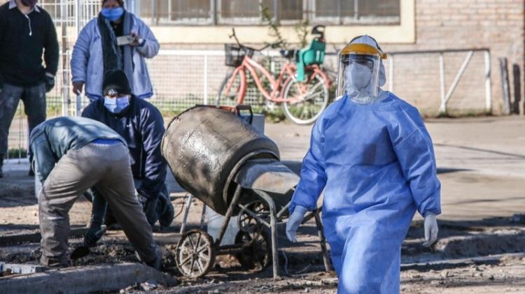 ODSA UCA: Informe revela efectos de la pandemia en la dinámica del trabajo ODSA UCA: Informe revela efectos de la pandemia en la dinámica del trabajo