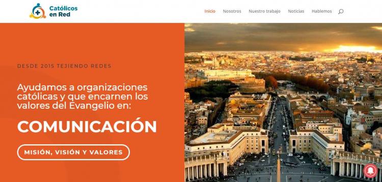 Organiza tus actividades online junto a Católicos en Red Organiza tus actividades online junto a Católicos en Red