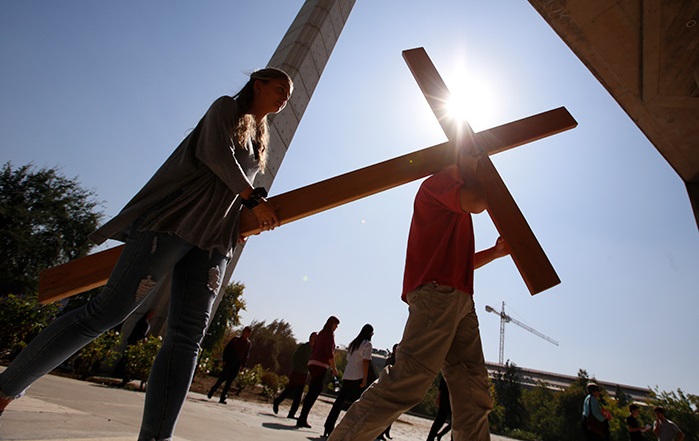 Orientaciones del Vaticano para las celebraciones de Semana Santa Orientaciones del Vaticano para las celebraciones de Semana Santa